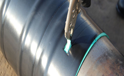 防腐冷纏帶質(zhì)量檢測(cè)